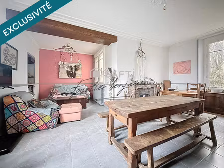 vente maison 4 pièces 126 m² longueville (77650)