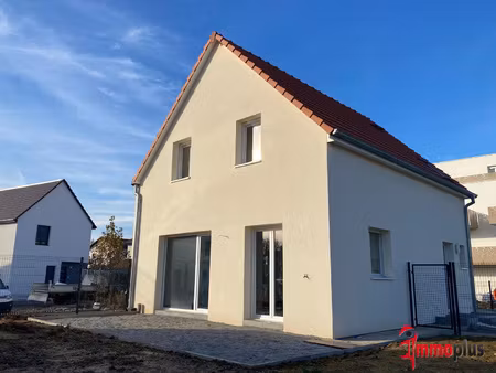 unique et exclusif ! maison individuelle neuve !