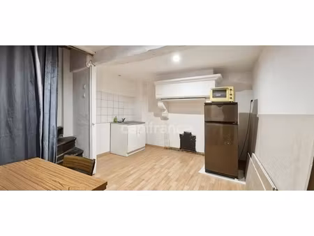 maison mitoyenne à joinville (haute-marne)