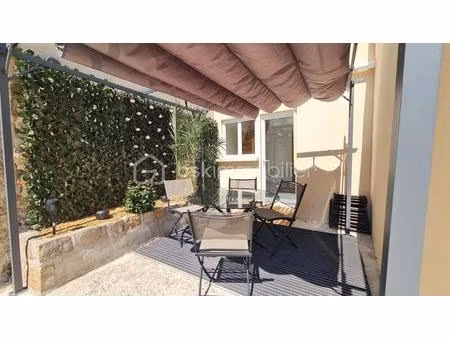 votre rêve de vie urbaine dans un appartement spacieux avec terrasse et parking !