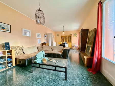 a vendre : appartement t4 avec garage proche centre-ville et gare