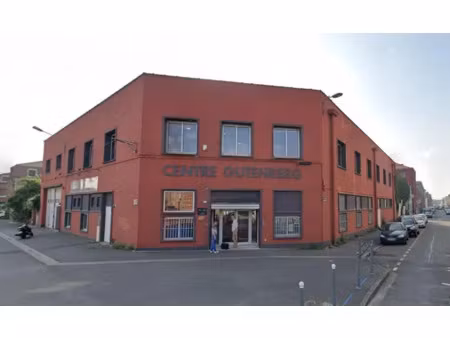 location bureau lille 59800