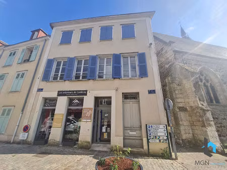 a vendre commerce + logement