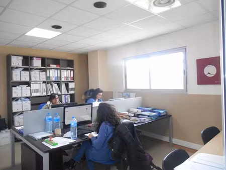 location locaux professionnels 1 pièce 70 m² à jacou (34830)  738 €