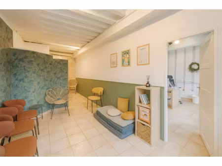 centre-ville de senlis - murs commerciaux