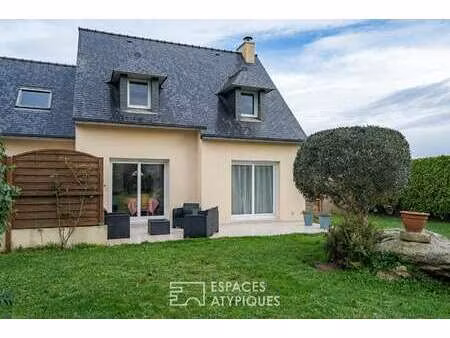 vente maison à plouneour-brignogan-plages (29890) : à vendre / 113m² plouneour-brignogan-p