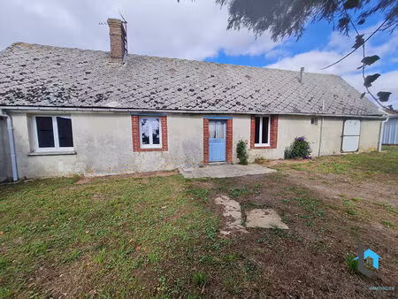 maison illiers combray 3 pièces 58 m2