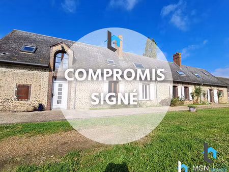 a vendre propriete sur 1 hectare