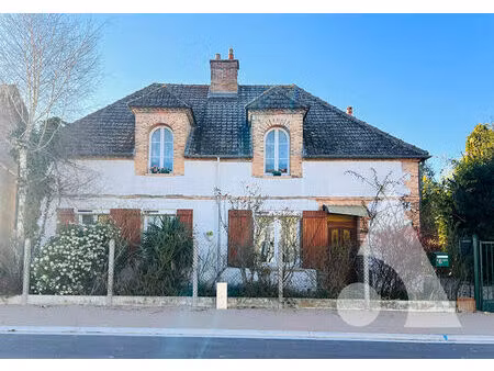 maison chatres 3 pièce(s) 76.86 m2