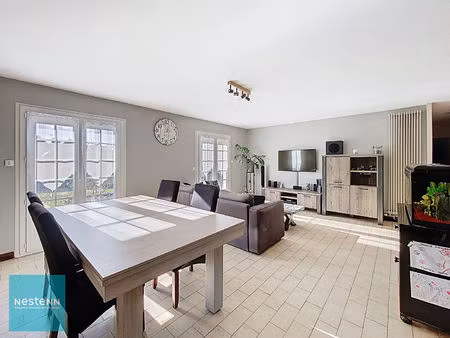 maison à vendre à chenonceaux - 5 pièces  110 m²