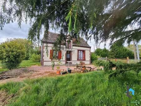 a vendre maison de campagne