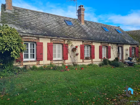 a vendre longere 120m²