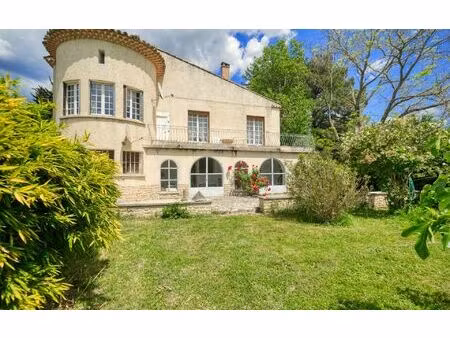 maison lourmarin 185 m² t-5 à vendre  682 000 €