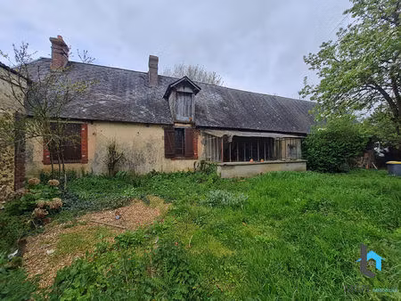 a vendre maison a renover