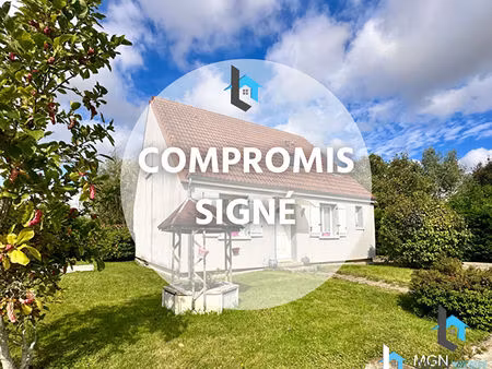 maison secteur bailleau le pin