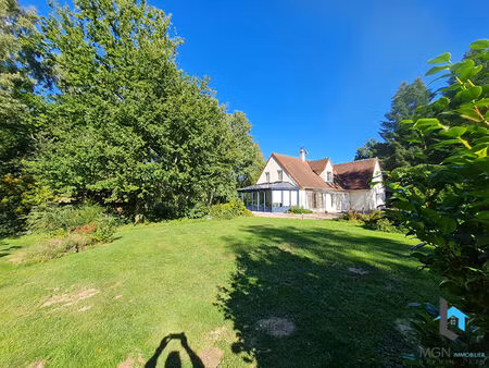 a vendre propriete secteur thiron gardais