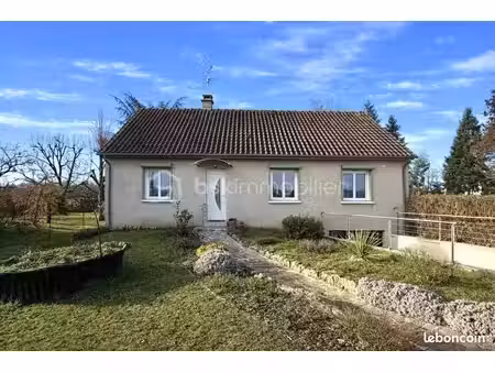 maison 4 pièces 105 m²