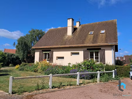 a vendre pavillon 135m²