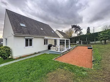 maison saint leu d esserent 143m² 4 chambres