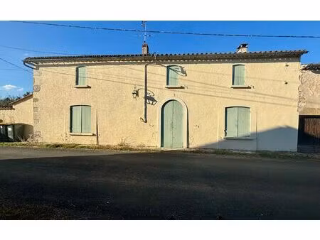maison vélines m² t-4 à vendre  202 000 €