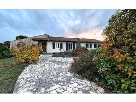 maison villemoustaussou m² t-7 à vendre  260 000 €