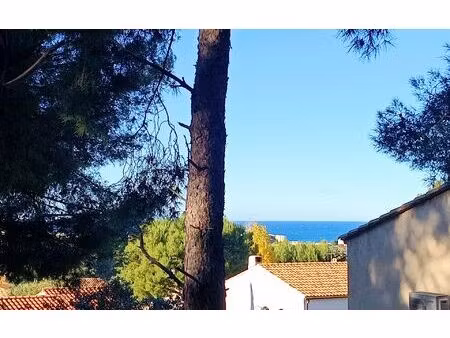 terrain six-fours-les-plages m² t- à vendre  60 000 €