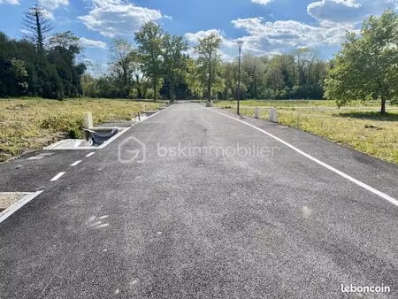 terrain 1 711 m² mennecy