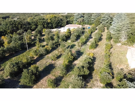 terrain constructible orgnac-l'aven sud ardèche