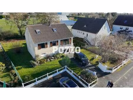 vente maison à saint-pair-sur-mer (50380) : à vendre / 118m² saint-pair-sur-mer