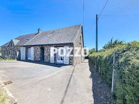 vente maison à saint-planchers (50400) : à vendre / 81m² saint-planchers