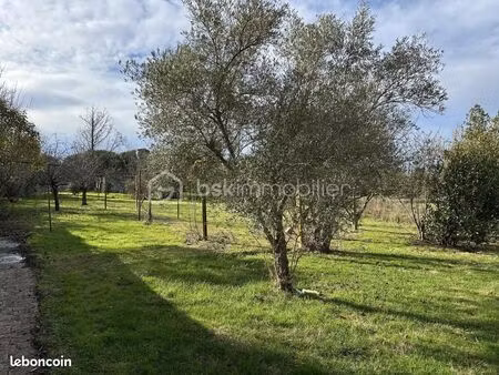 terrain 1 150 m² levignac