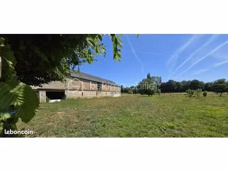 ferme 1 pièce 120 m²