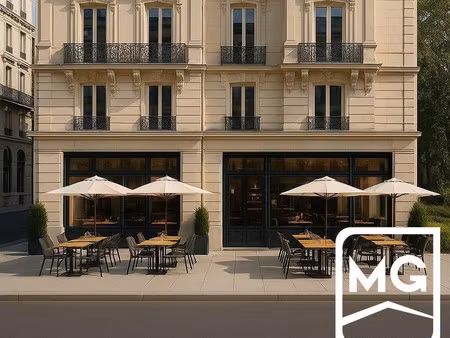 vente fonds de commerce