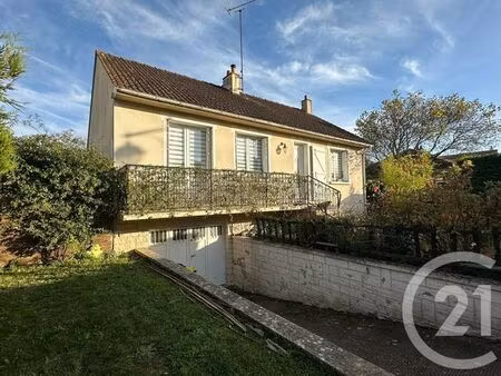 maison à vendre - 5 pièces - 78 50 m2 - beaune la rolande - 45 - centre