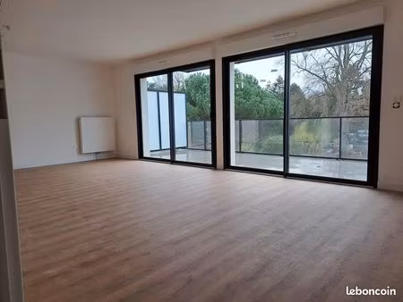 a louer appartement t4 neuf dans environnement résidentiel - honoraires offerts