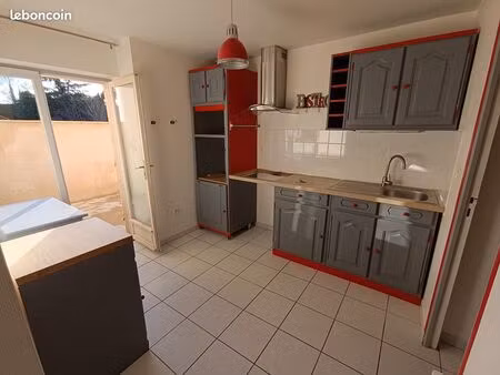 maison 3 pièces 64 m²