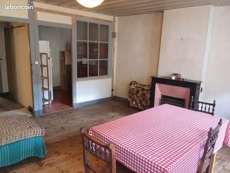 maison à louer à lavoute chilhac