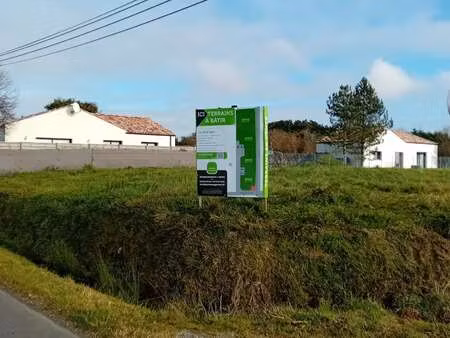 vente terrain à saint-gilles-croix-de-vie sud (85800) : à vendre / saint-gilles-croix-de-v