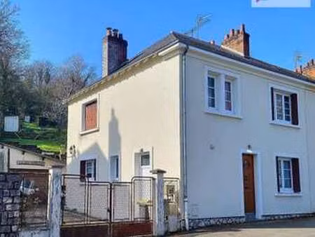 vente maison à saumur (49400) : à vendre / 97m² saumur