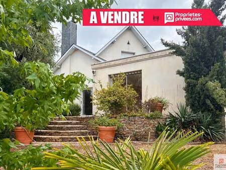 vente maison piscine à solesmes (72300) : à vendre piscine / 214m² solesmes
