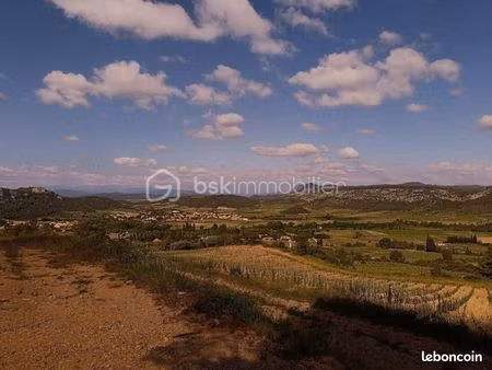 terrain agricole 7 800 m² tautavel