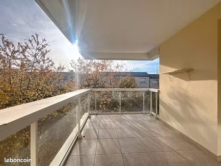 appartement 4 pièces 93 m²