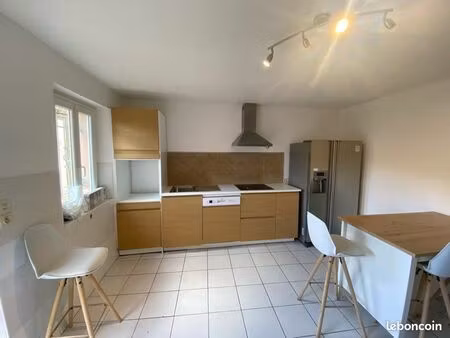 location maison centre ville