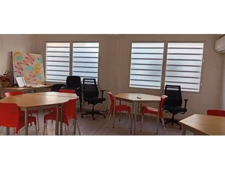 espace bureau à louer