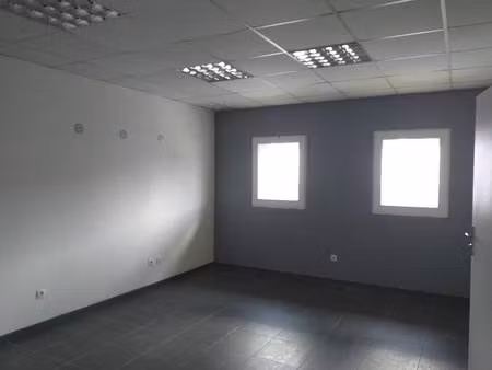 espace bureau à louer