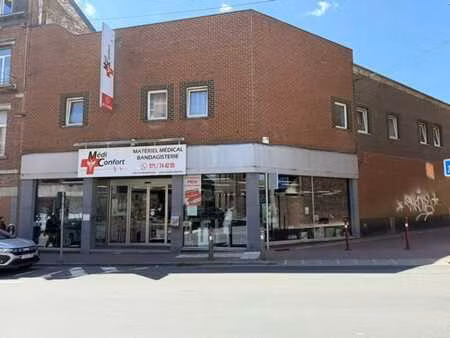 rez commercial de 540m²