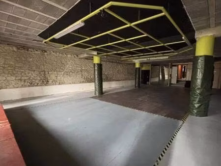 local commercial à vendre