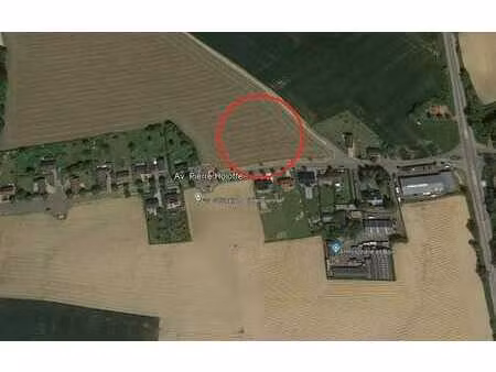 sous offre !!!!!terrain