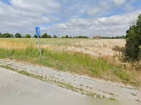 terrain en zone à bâtir