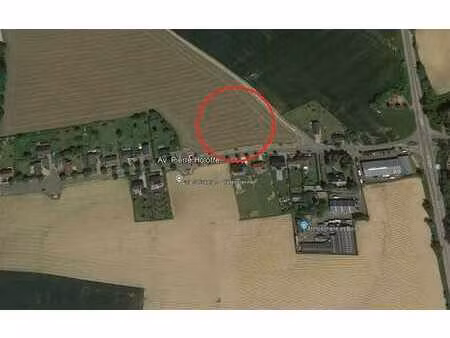 sous offre !!!!!terrain